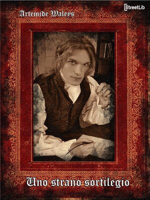 cover image of Uno strano sortilegio